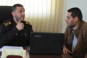 الشئون العسكرية تحُل 56 قضية بمارس