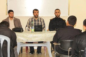 افتتاح دورة "إسعافات أولية" لكوادر الأمن والحماية 