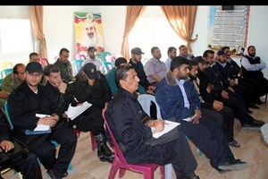 افتتاح دورة " فن البرتوكول والإتيكيت" شمال القطاع