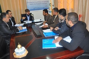 الداخلية تُسجل 27 كاتب عرائض خلال شهر أبريل