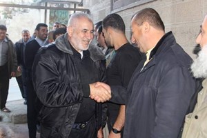 مركز جباليا النزلة .. نموذج للشرطة المجتمعية