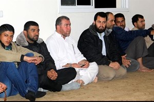 توجيه الشمال ينظم إفطار جماعي