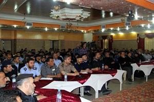 توجيه الشمال يكرم قادة الأجهزة الأمنية