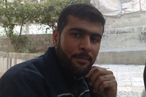 المجاهد أنور رفيق عطالله شهيد الحق والواجب 