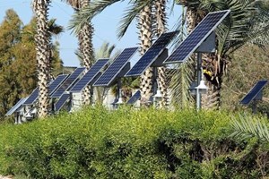 الطاقة النظيفة توفر على وزارة الداخلية مليوني دولار سنوياً