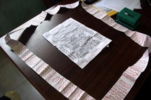 ساحرة ومشعوذة في قبضة مباحث الوسطى