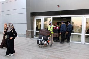 MOI Explains Travelling Conditions Via Rafah Border Crossing