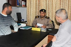 وحدة الأمن في الإصلاح والتأهيل .. جهد وعمل لا يتوقف