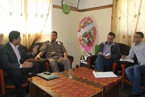 الهيئة المستقلة تتفقد نزلاء مركز الشمال