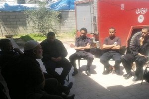 توجيه الوسطى ينظم أيام معايشة للأجهزة الأمنية