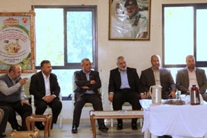 صور: رئيس الوزراء ووزير الداخلية يقدمان واجب العزاء للمستشفى الأردني