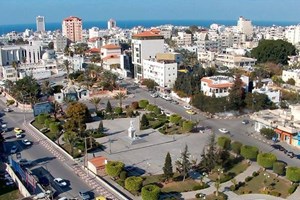 تعداد سكان قطاع غزة بلغ مليون و932 ألف نسمة