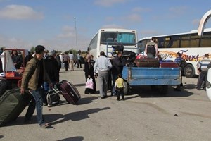 فتح معبر رفح لمغادرة معتمري الفوج التاسع 