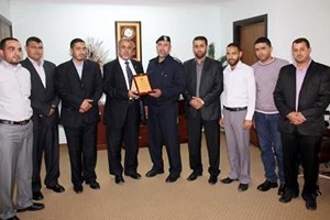 وزير الصحة يشيد بأداء "المباحث العامة"