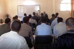 توجيه خانيونس يفتتح دورة "ماذا يعني انتمائي للشرطة الفلسطينية"