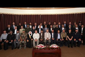 أبو مرزوق: سنتعاون مع كافة فئات الشعب لبناء الوطن بالطريقة السليمة