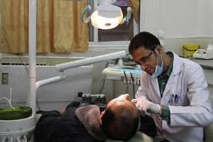 عيادة الشاطئ تستقبل أكثر من 6 آلاف حالة مَرضية خلال مارس