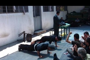 توجيه خانيونس ينظم سلسلة لقاءات ترفيهية للنّزلاء