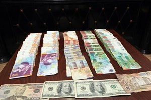 المباحث العامة تُنهي قضية سرقة بقيمة 52 ألف شيقل