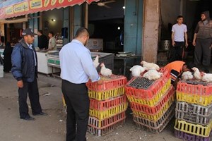 شرطة بلديات خان يونس تُنفذ 596 مهمة خلال يناير