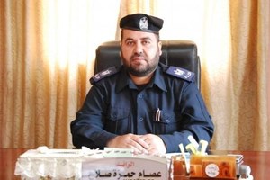 الرائد صلاح: شرطة الحراسات العين الساهرة على مؤسسات المجتمع