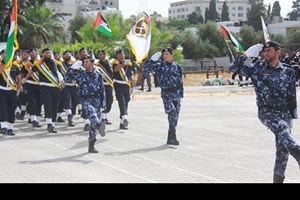  الشرطة تخرج دورتي "صف الضباط "15" والدورة التأسيسية السابعة"