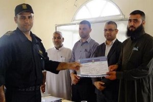 توجيه خانيونس يختتم دورة رخصة قيادة الحاسوب