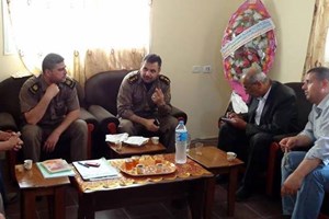 الإصلاح والتأهيل تبحث التعاون مع "الصليب الأحمر"