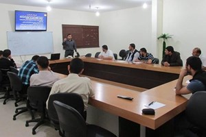 افتتاح دورة في "قانون الخدمة في قوى الأمن الفلسطيني" 