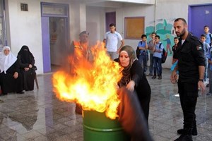 Civil Defense to hold a course for Summer Camps Trainers