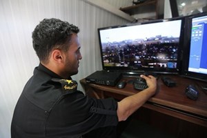 بالصور...العمليات المركزية تُؤمن حفل تخريج فوج "الشهيد الجعبري"