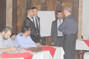 ورشة عمل لـ "تقييم الأوضاع الصحية بأماكن الاحتجاز بغزة"