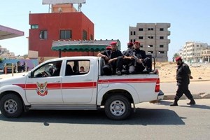 الشرطة العسكرية .. صمامُ أمان الأجهزة الأمنية أثناء العدوان