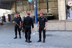 Military Police Deploys its Members in Gaza Strip