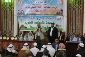 صور.. شئون العشائر ترعي صلحاً عشائرياً برفح