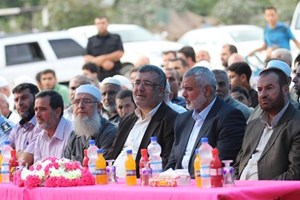 تكريم وزير الداخلية شمال القطاع