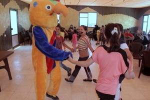 Rehabilitation Centers Adopt Humanitarian Basics Inside Prisons