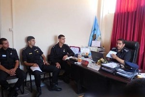 دورة للمكافحة في "أصول التحقيق في جرائم المخدرات"