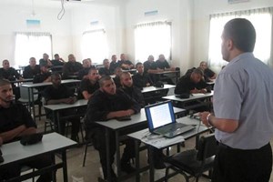 توجيه غزة يعقد دورة "فن التعامل مع الناس"