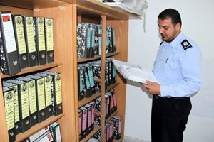 شرطة غزة تنجز "12090" قضية تلقتها مراكزها