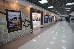 صور: معبر رفح.. إنجازات الحاضر والرؤية المستقبلية