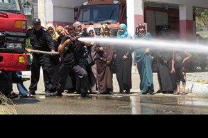 دورة توعوية لشباب وشابات المركز التطوعي لمسة وفاء فلسطين الشبابي