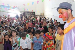 بالصور.. الإصلاح والتأهيل تختتم المخيم الصيفي للنزلاء وأبنائهم