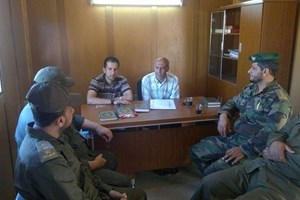 توجيه الوسطى يختتم دورتي أحكام عليا وتأهيلية