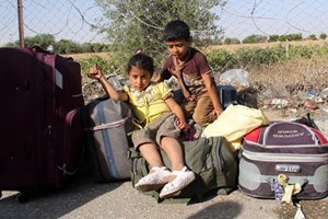 مغادرة 380 مسافراً من حملة الإقامات عبر معبر رفح السبت