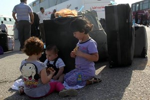 مغادرة 427 معتمراً و 154 من حملة الجوازات الأجنبية عبر معبر رفح