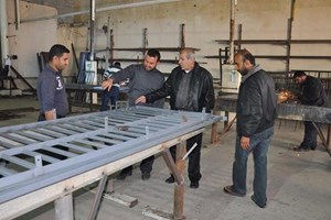 الإمداد والتجهيز.. مشاريع جبّارة لتحقيق الاكتفاء الذاتي