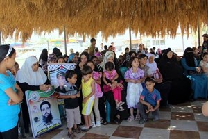 صور.. توجيه الشمال ينظم لقاء ترفيهياً لعوائل الأسرى