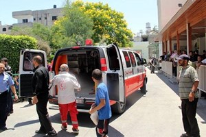 محدث 4.. حصيلة العدوان: شهيد وأكثر من 22 إصابة جراء قصف الاحتلال