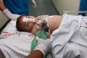 نساء عزل وأطفال رضع... ضحية محتل مجرم وسط صمت عالمي